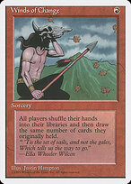 Winds of Change — Fourth Edition
