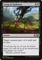 Grasp of Darkness — Core Set 2021