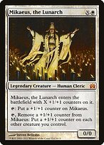 Mikaeus, the Lunarch — From the Vault: Legends