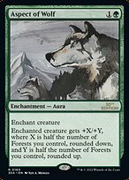Aspect of Wolf — 30th Anniversary Edition