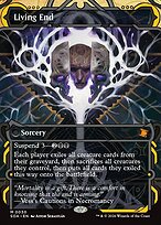 Living End — Secrets of Strixhaven: Mystical Archive