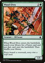 Wood Elves — Commander Anthology