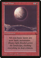Blood Moon — The Dark