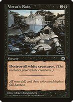 Virtue's Ruin — Portal