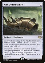 Nim Deathmantle — Double Masters 2022