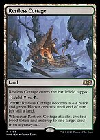 Restless Cottage — Wilds of Eldraine