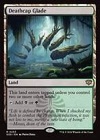 Deathcap Glade — Secrets of Strixhaven