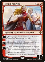 Rowan Kenrith — Battlebond