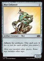 Myr Enforcer — Foundations Jumpstart