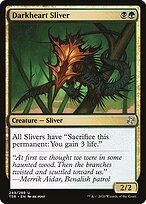 Darkheart Sliver — Time Spiral: Remastered