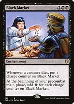 Black Market — Commander Legends: Battle for Baldur's Gate