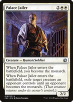 Palace Jailer — Conspiracy: Take the Crown