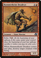 Hammerheim Deadeye — Planar Chaos