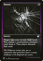 Duress — Innistrad: Double Feature