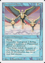 Phantasmal Forces — Revised Edition