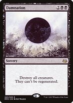 Damnation — Modern Masters 2017