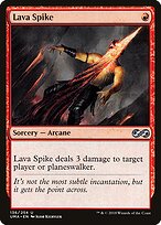 Lava Spike — Ultimate Masters