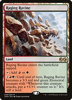 Raging Ravine — Ultimate Masters