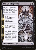 The Eldest Reborn — Commander 2019