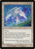 Glory — Judgment
