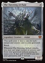 The Dawning Archaic — Secrets of Strixhaven