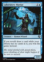 Laboratory Maniac — Innistrad Remastered
