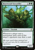 Heartwood Storyteller — Time Spiral: Remastered