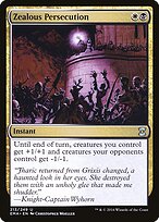 Zealous Persecution — Eternal Masters