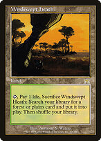 Windswept Heath — Onslaught