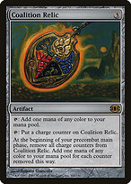 Coalition Relic — Future Sight