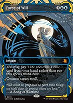 Force of Will — Secrets of Strixhaven: Mystical Archive