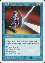 Deflection — Fifth Edition