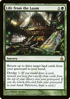 Life from the Loam — Ravnica: City of Guilds