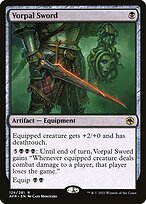 Vorpal Sword — Adventures in the Forgotten Realms