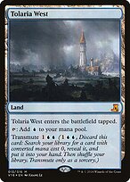 Tolaria West — From the Vault: Lore
