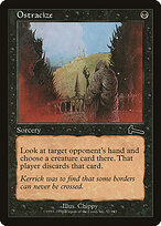 Ostracize — Urza's Legacy
