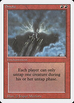 Smoke — Revised Edition
