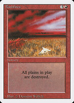 Flashfires — Revised Edition
