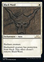 Black Ward — 30th Anniversary Edition