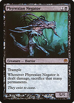 Phyrexian Negator — Duel Decks: Phyrexia vs. the Coalition