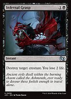 Infernal Grasp — Foundations Jumpstart