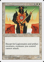 Akron Legionnaire — Fifth Edition
