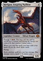 Herigast, Erupting Nullkite — Modern Horizons 3