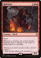 Hellrider — Jumpstart