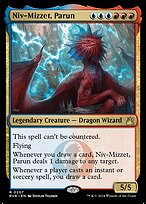 Niv-Mizzet, Parun — Ravnica Remastered