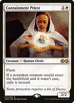 Containment Priest — Ultimate Masters