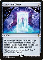 Conjurer's Closet — Commander Anthology