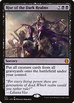 Rise of the Dark Realms — Jumpstart