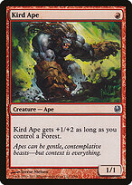 Kird Ape — Duel Decks: Ajani vs. Nicol Bolas