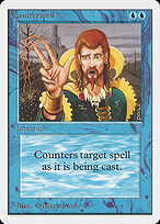 Counterspell — Unlimited Edition